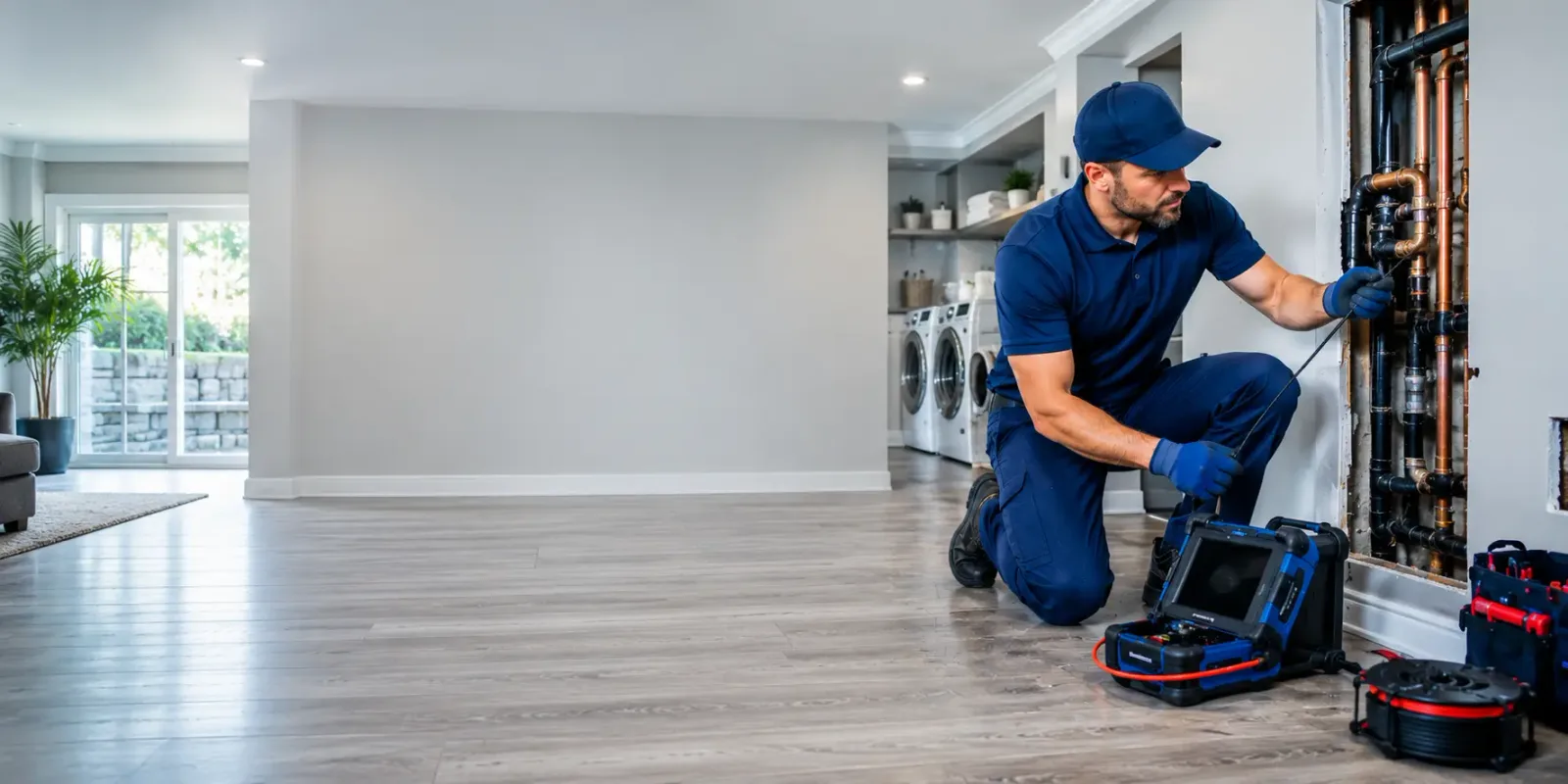 Emergency plumbing questions in Watson, AR